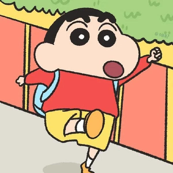 Avatar Cu Shin Phiên Bản Vô Tri Siêu Lầy