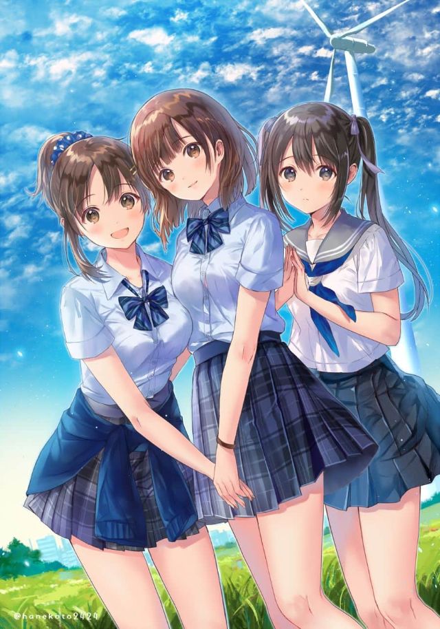 Avatar Dành Cho 3 Người Vô Tri: Cùng Nhau Tấu Hề Mọi Lúc