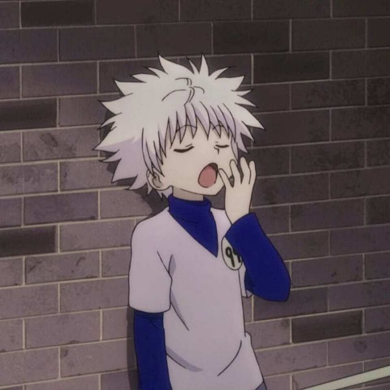 Avatar Đôi Vô Tri Dành Cho Cặp Đôi Anime Fan