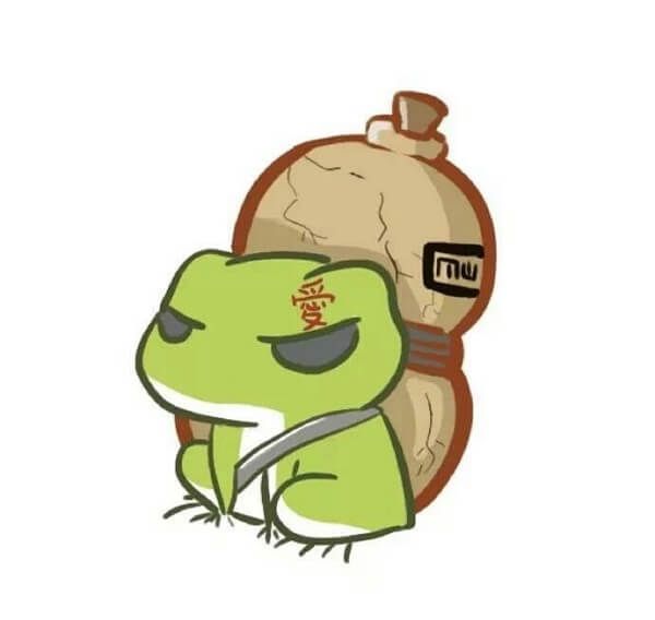 Avatar Ếch Xanh Vô Tri: Meme Bất Hủ