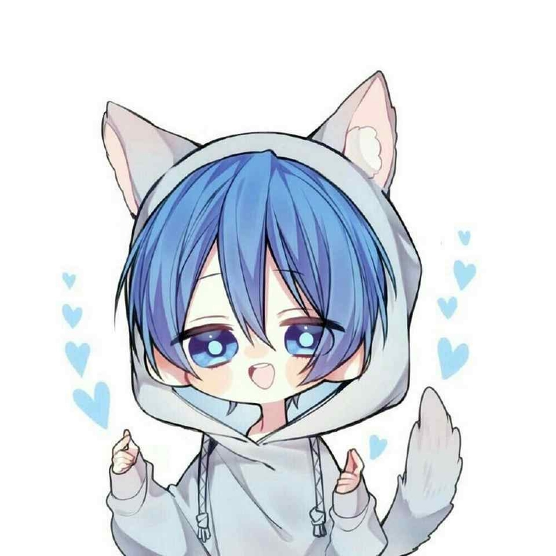 Avatar Facebook Phong Cách Vô Tri Anime Cực Chất