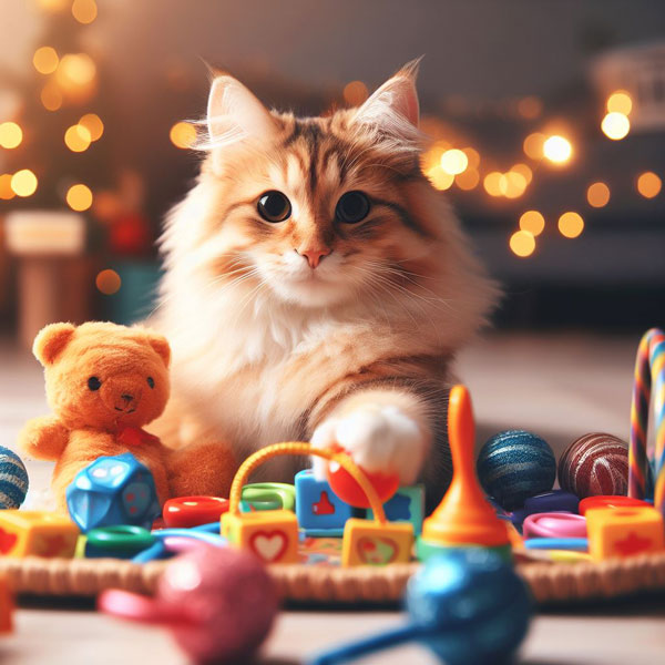 Avatar Noel Chủ Đề Mèo Vô Tri Cực Kỳ Độc Đáo