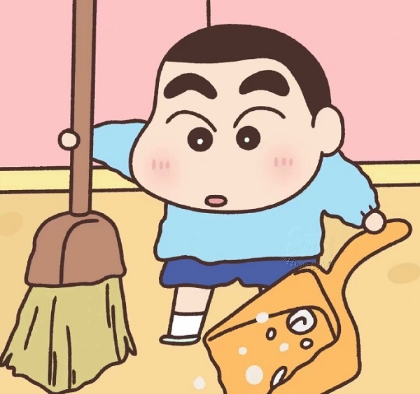 Avatar Shin Cậu Bé Bút Chì Phiên Bản Vô Tri Cực Độc