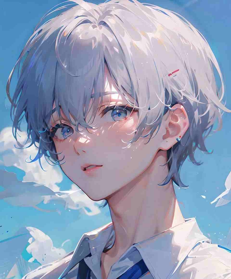 Avatar Vô Tri Phiên Bản Anime Dành Cho Đôi Bạn/Cặp Đôi