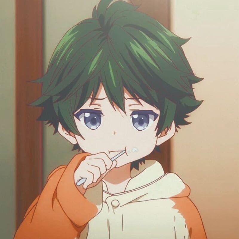 Avatar Vô Tri Phiên Bản Anime Nam: Đẹp Trai Bất Chấp