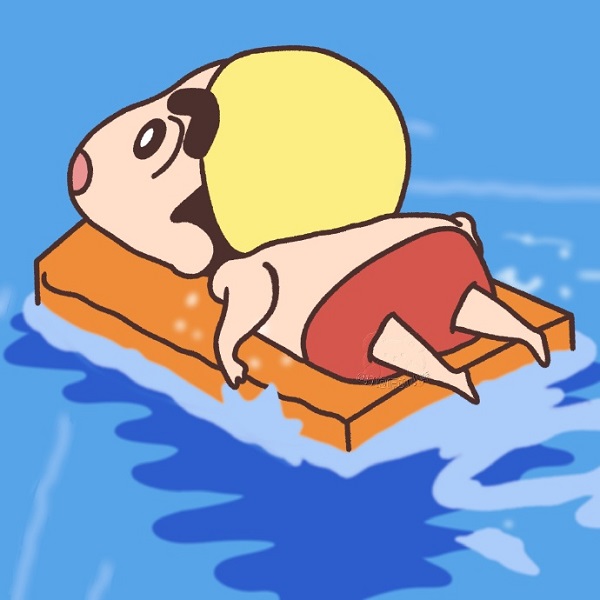 Avatar Vô Tri Phiên Bản Shin Chan Siêu Quậy