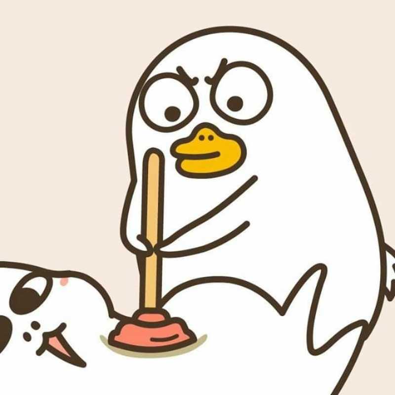 Avatar Vô Tri Vừa Hài Hước Vừa Cute: Combo Hoàn Hảo