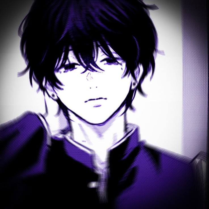 Bộ Sưu Tập Avatar Anime Vô Tri Dành Cho Nam