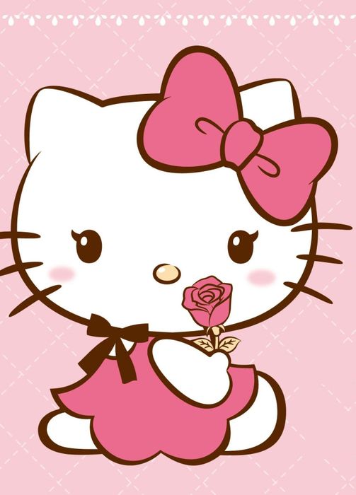 Cute Avatar Hello Kitty Vô Tri: Đỉnh Cao Đáng Yêu