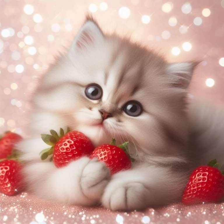 Đáng Yêu Khó Cưỡng Với Avatar Vô Tri Chủ Đề Mèo