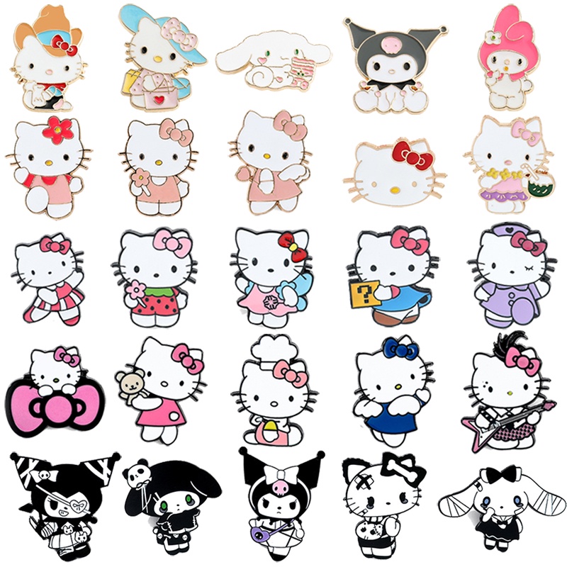 Hello Kitty Avatar Vô Tri: Cười Ra Nước Mắt Phiên Bản Mèo Hồng