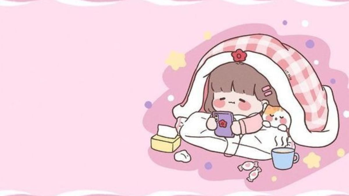 Hình Avatar Cute Phong Cách Vô Tri: Nhìn Là Yêu