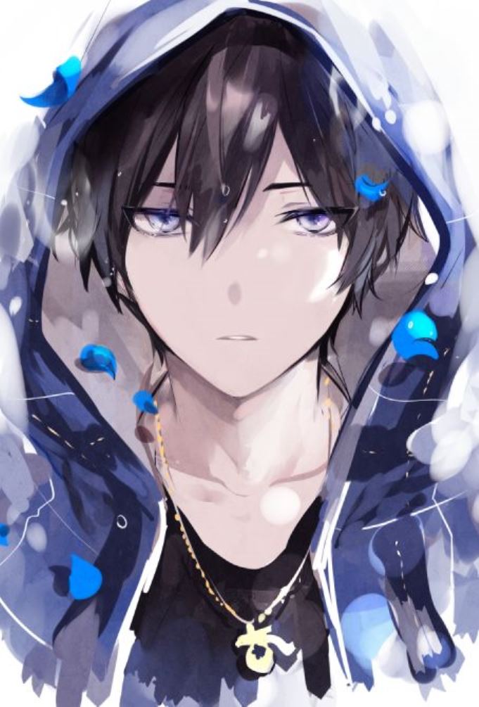Khi Avatar Vô Tri Kết Hợp Anime Nam: Combo Độc Đáo