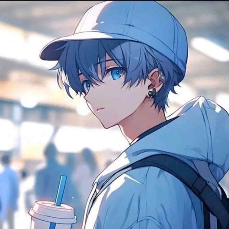 Kho Ảnh Avatar Anime Phong Cách Vô Tri Chất Lượng