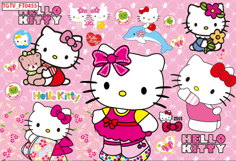 Loạt Ảnh Avatar Hello Kitty Vô Tri Không Đụng Hàng