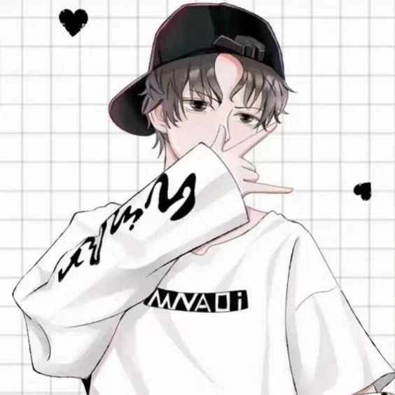 Lựa Chọn Avatar Cho Nam Theo Style Vô Tri Độc Đáo