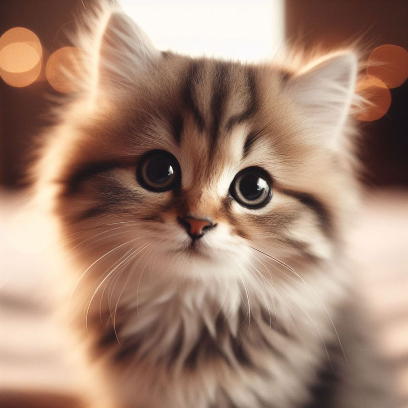 Phong Cách Vô Tri Avatar Cute Với Chủ Đề Mèo