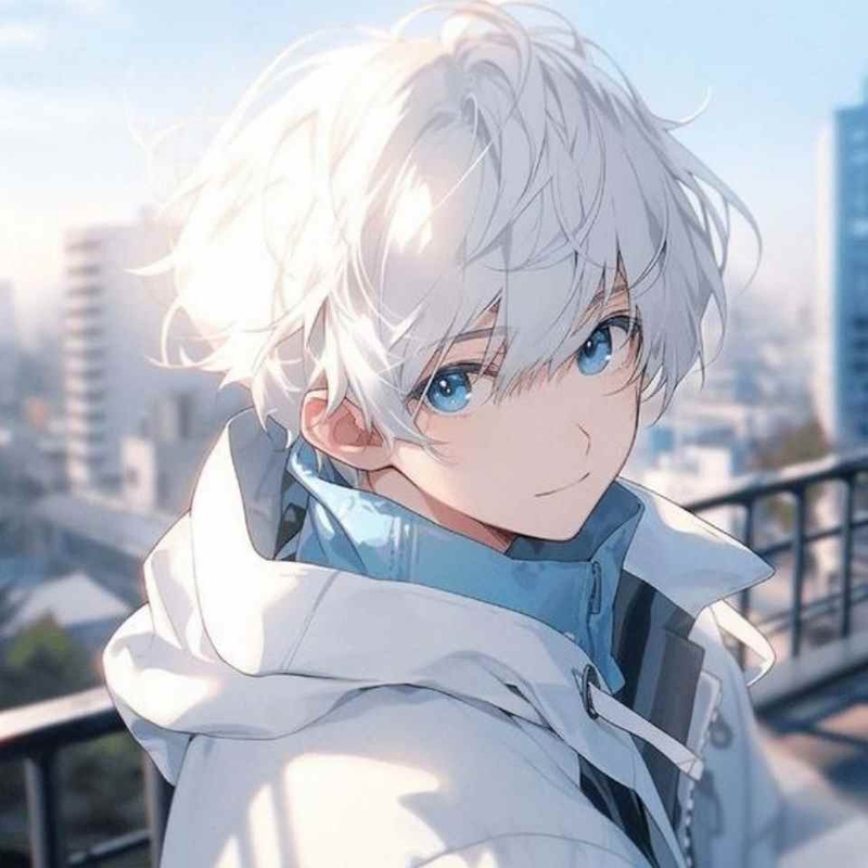 Siêu Cấp Avatar Anime Phong Cách Vô Tri