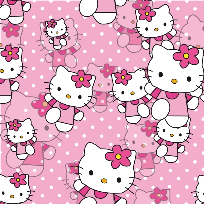 Siêu Cấp Avatar Từ Ảnh Hello Kitty Vô Tri