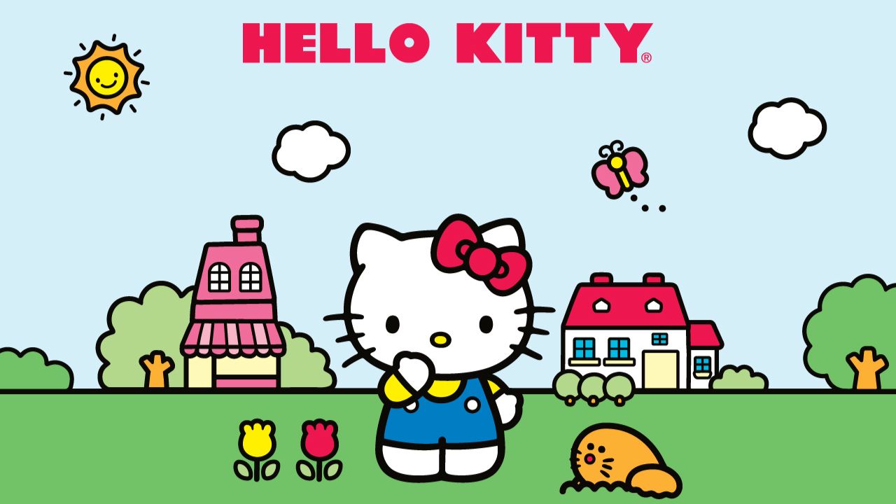 Siêu Cấp Hài Hước Avatar Hello Kitty Vô Tri