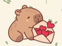 Có rất nhiều hình ảnh avatar capybara cute để bạn lựa chọn