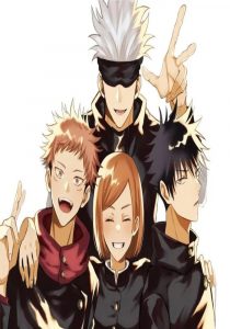 avatar nhóm 4 người vô tri