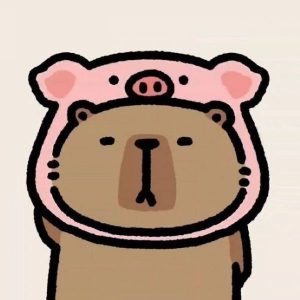 Avatar Capybara
