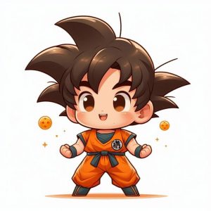 Avatar chibi anime