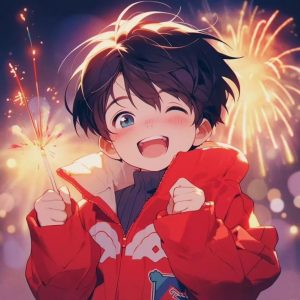 Avatar chibi nam