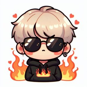 Avatar chibi nam