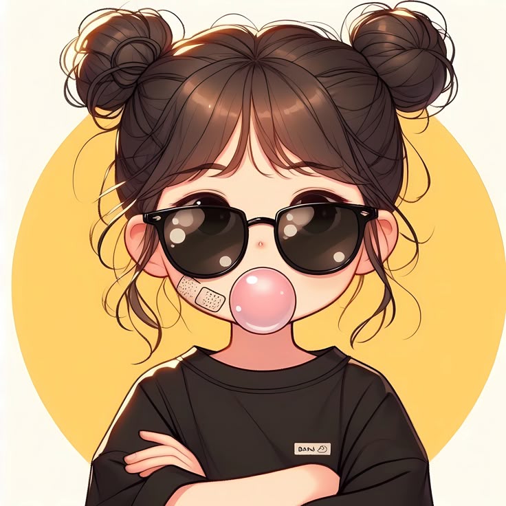 Chiêm ngưỡng kho tàng ảnh avatar chibi đẹp và dễ thương nhất – tải về ngay!
