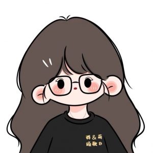 Avatar chibi nữ cute 