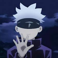Avatar Gojo vô tri