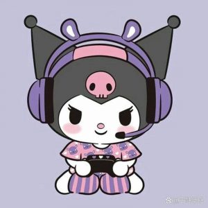 Avatar vô tri Kuromi