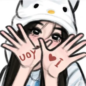 avatar vô tri nữ