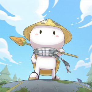 avatar vô tri thỏ
